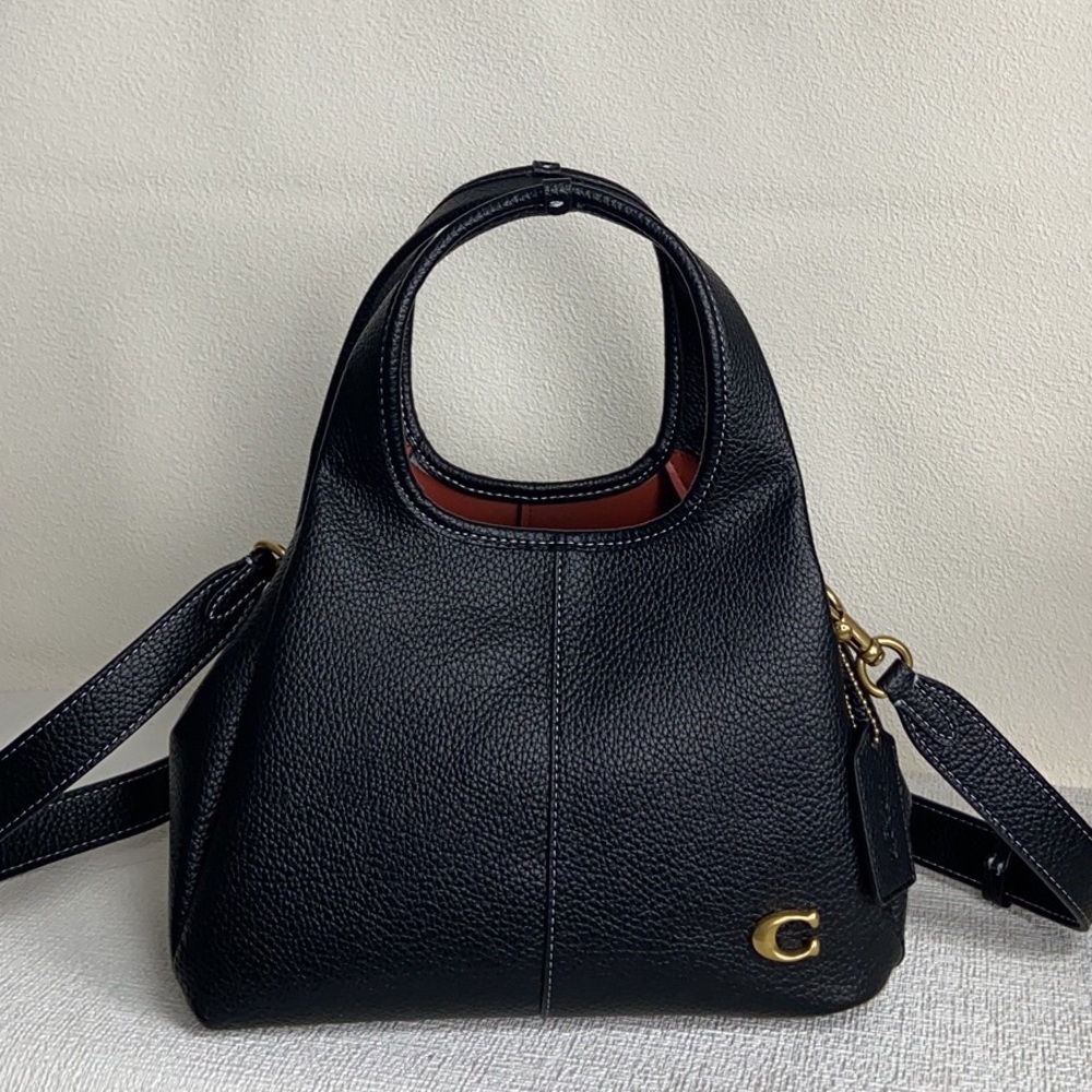 Coach LANA Top Handle Shoulder Bag - Picture 3 of 8